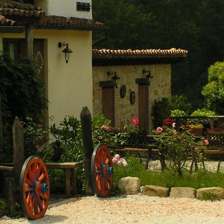 B&B Caselunghe Camerino Luaran gambar