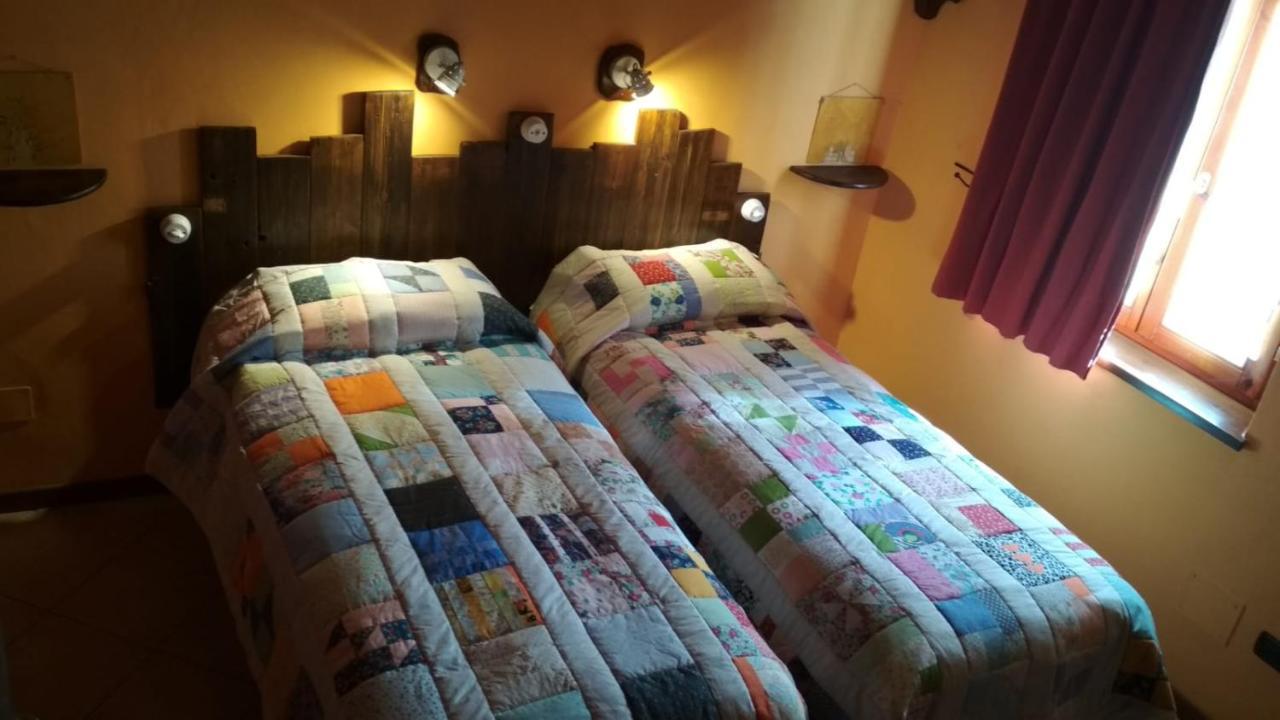 B&B Caselunghe Camerino Luaran gambar