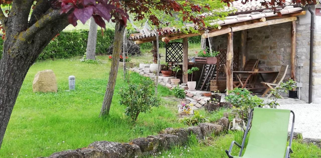 B&B Caselunghe Camerino Luaran gambar