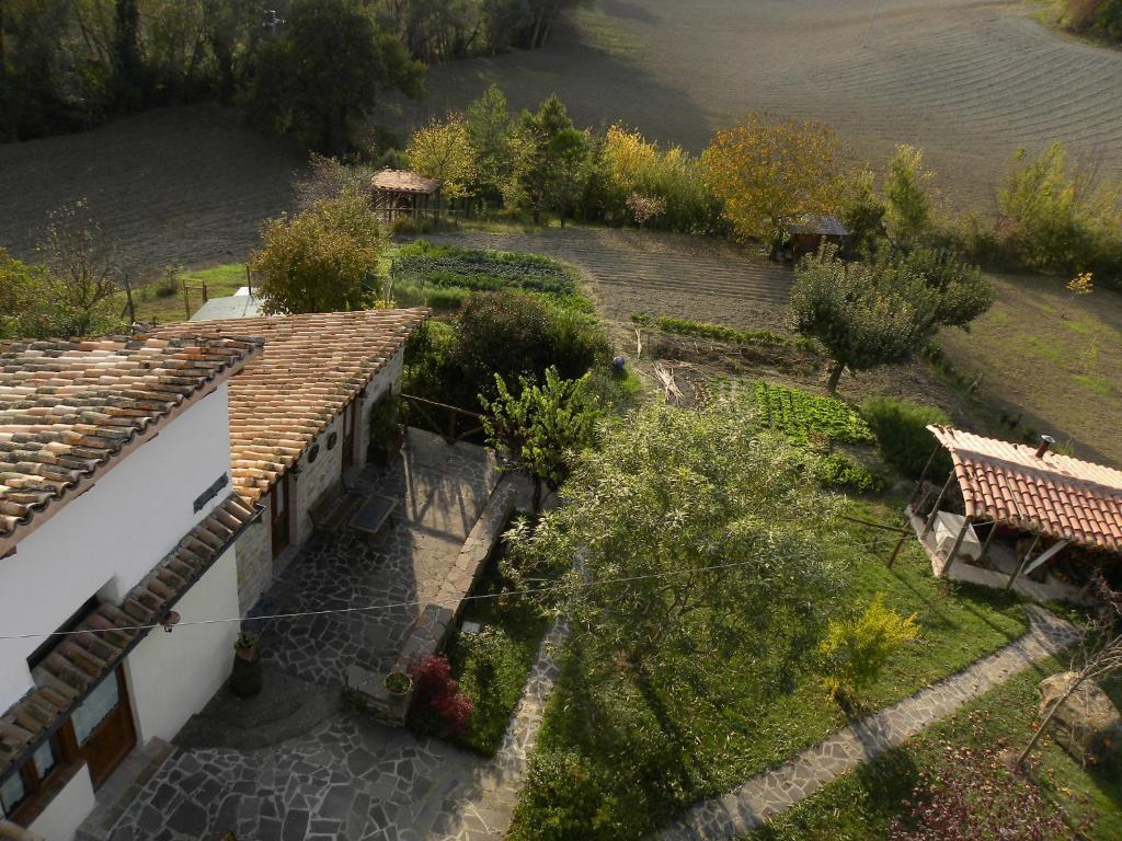 B&B Caselunghe Camerino Luaran gambar
