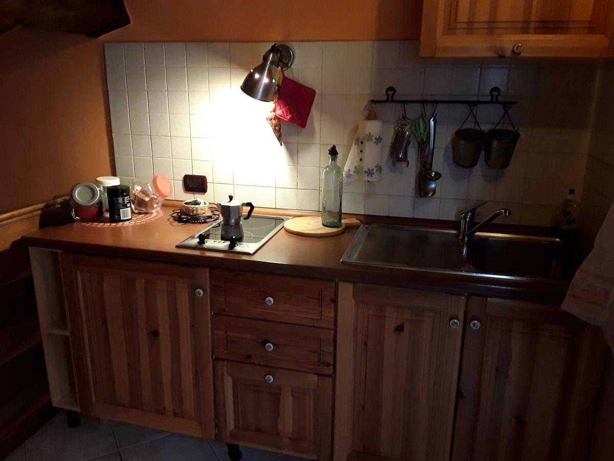 B&B Caselunghe Camerino Luaran gambar