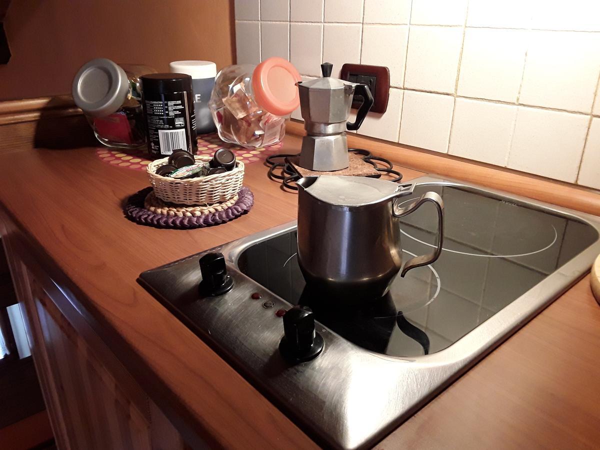 B&B Caselunghe Camerino Luaran gambar