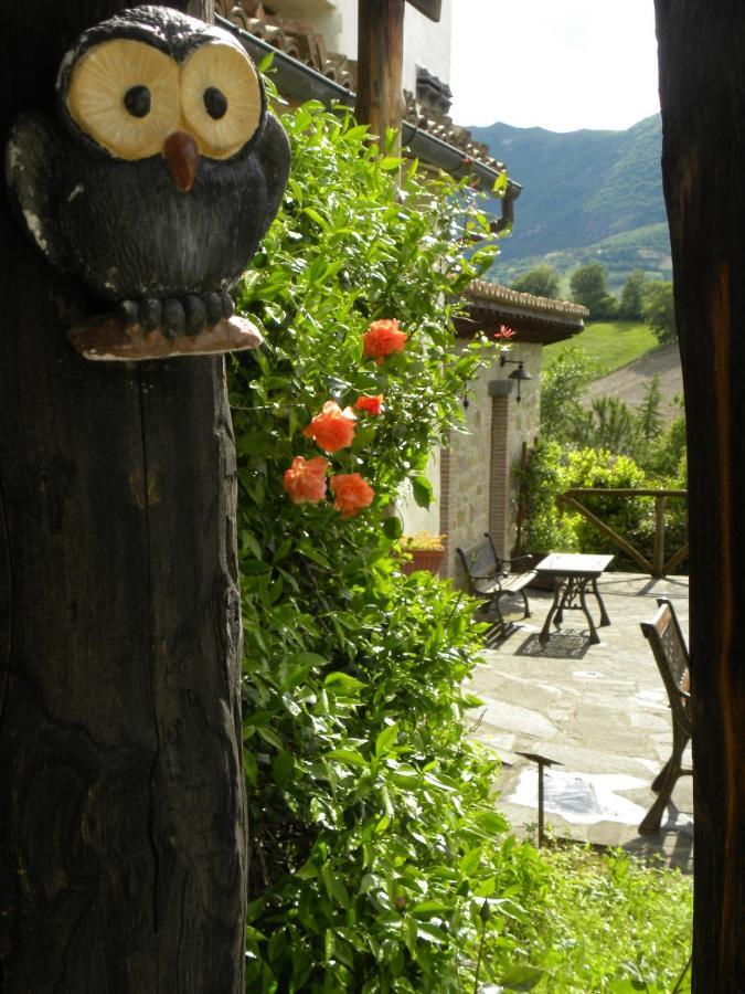 B&B Caselunghe Camerino Luaran gambar