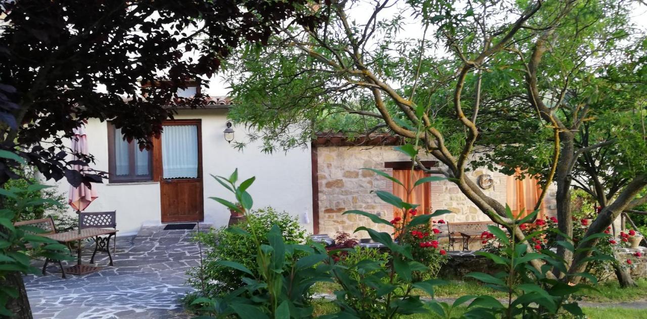 B&B Caselunghe Camerino Luaran gambar