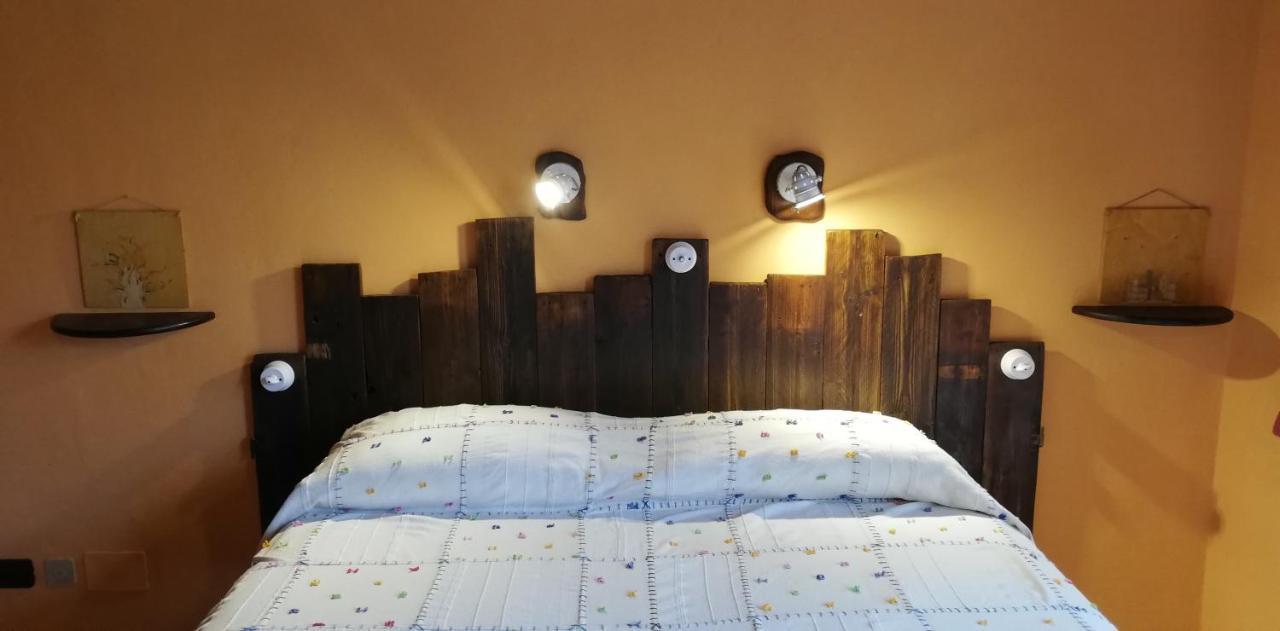 B&B Caselunghe Camerino Luaran gambar
