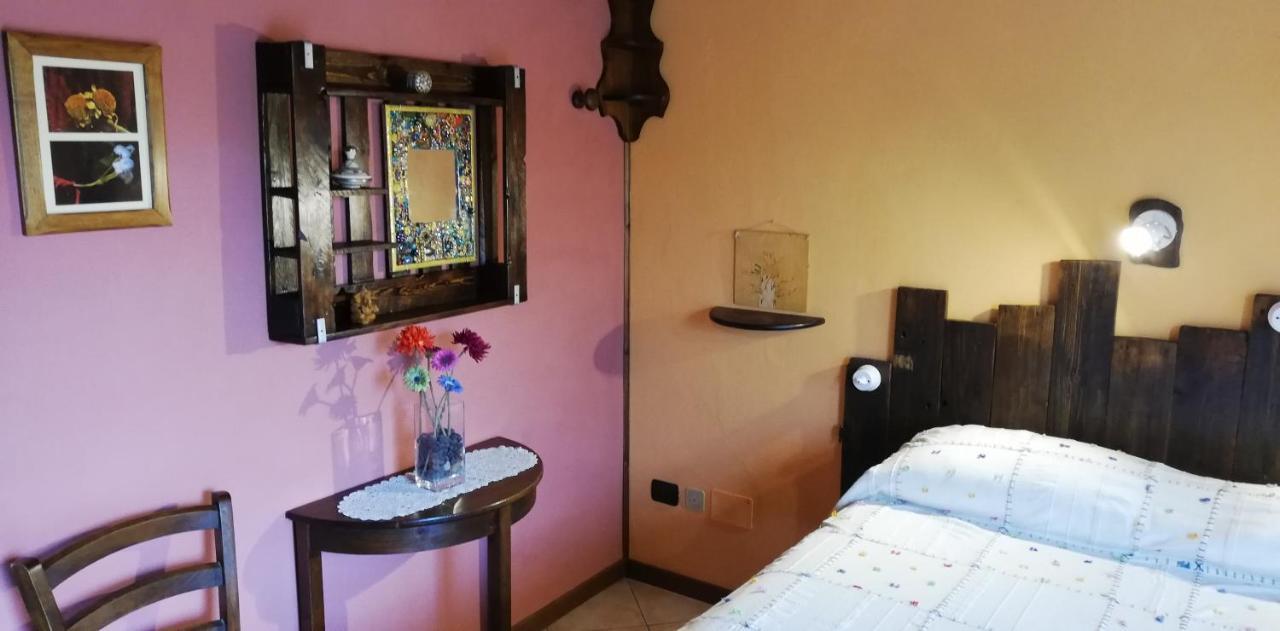 B&B Caselunghe Camerino Luaran gambar