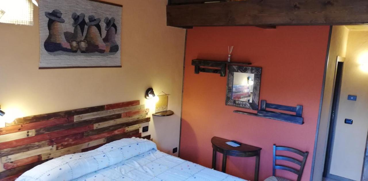 B&B Caselunghe Camerino Luaran gambar
