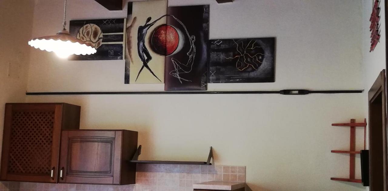 B&B Caselunghe Camerino Luaran gambar
