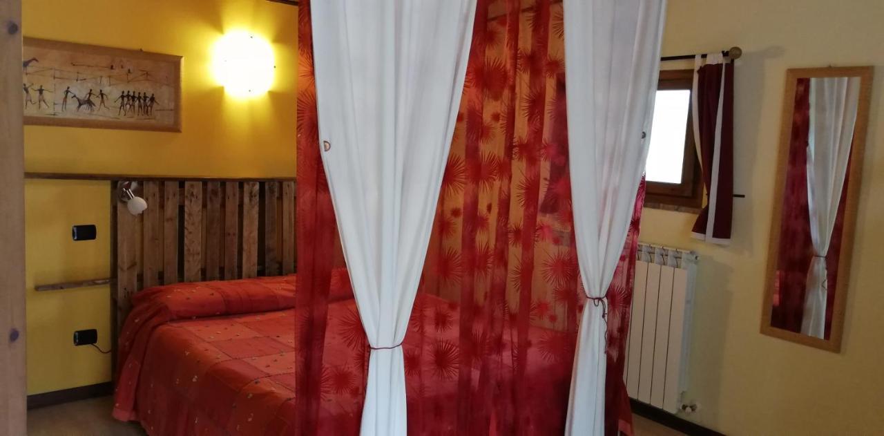 B&B Caselunghe Camerino Luaran gambar