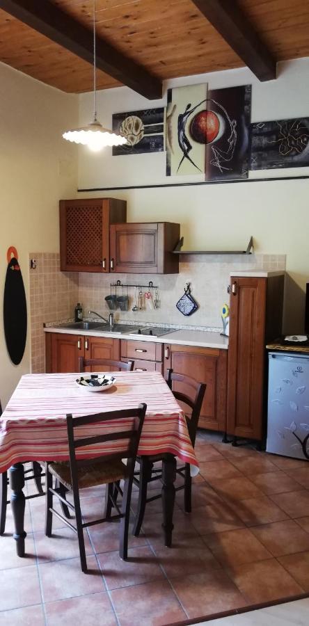 B&B Caselunghe Camerino Luaran gambar