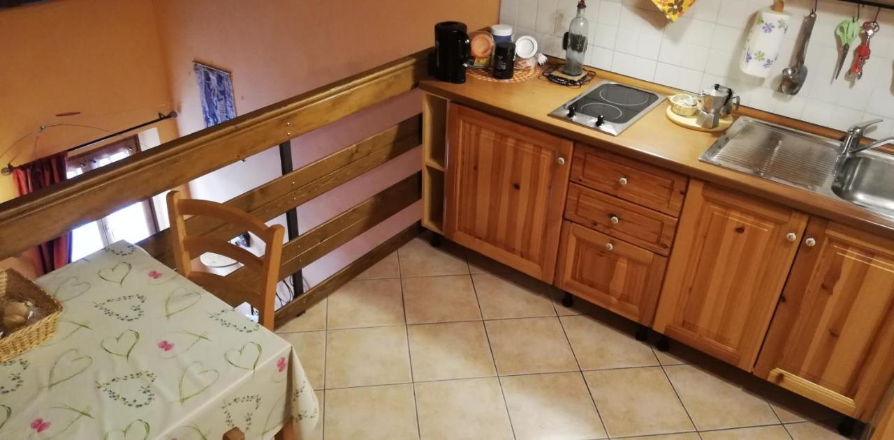 B&B Caselunghe Camerino Luaran gambar