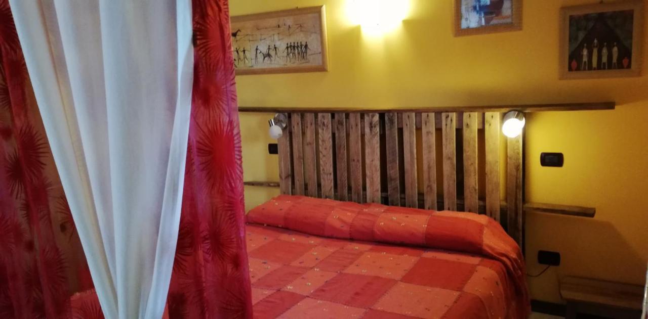B&B Caselunghe Camerino Luaran gambar