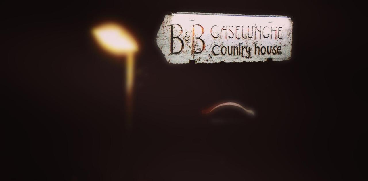 B&B Caselunghe Camerino Luaran gambar